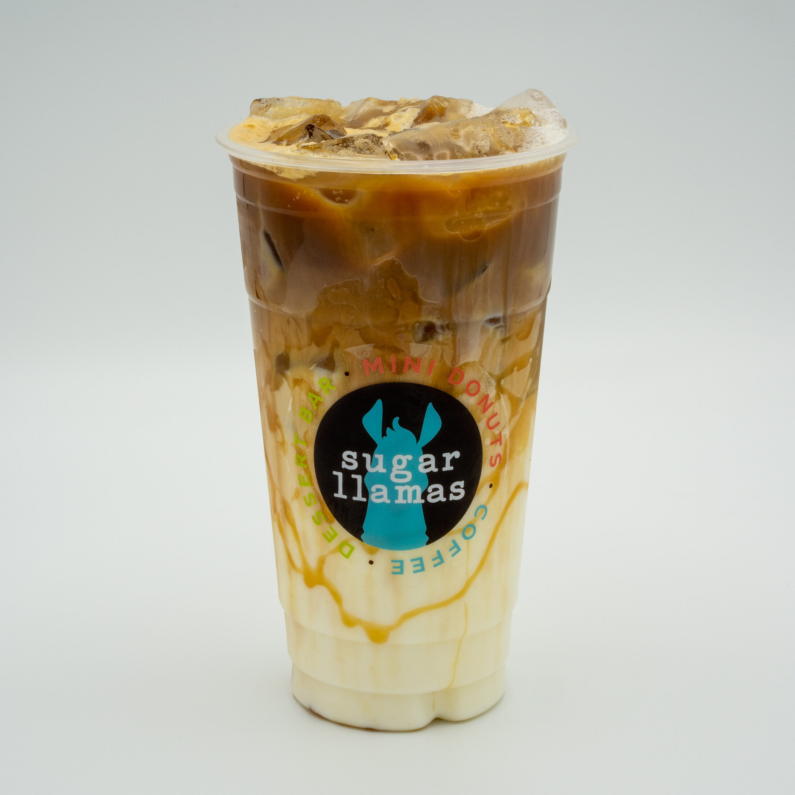 10 - Iced Caramel Macc