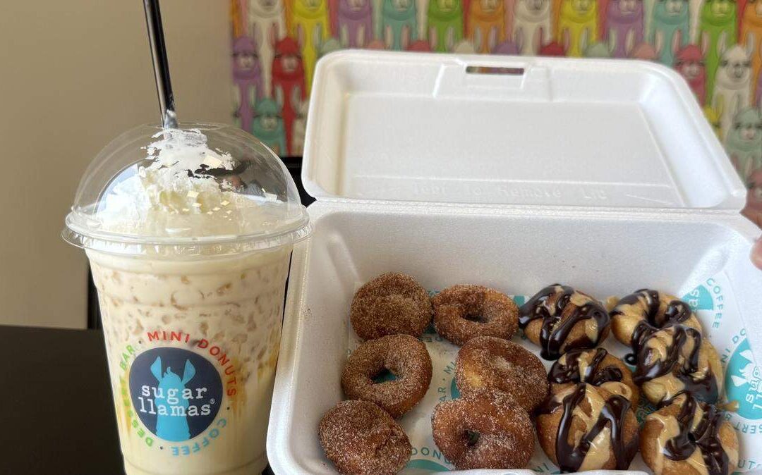 New Johnson County Dessert Shop Opens: Doughnuts, Dirty Soda, Ice Cream, More