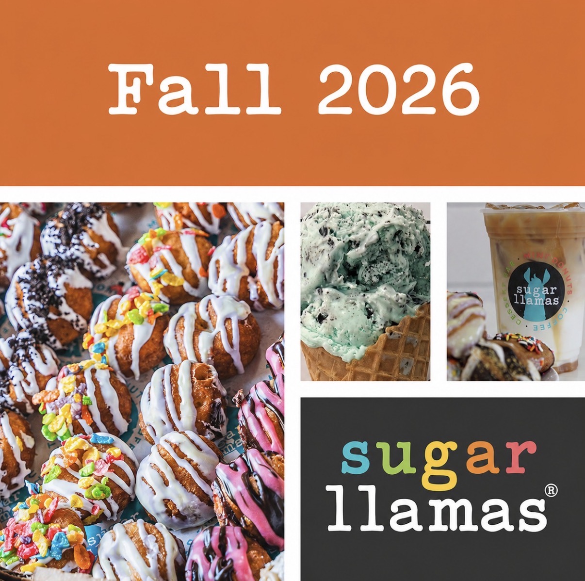 Sugar Llamas, Loomis CA - Coming Fall 2026