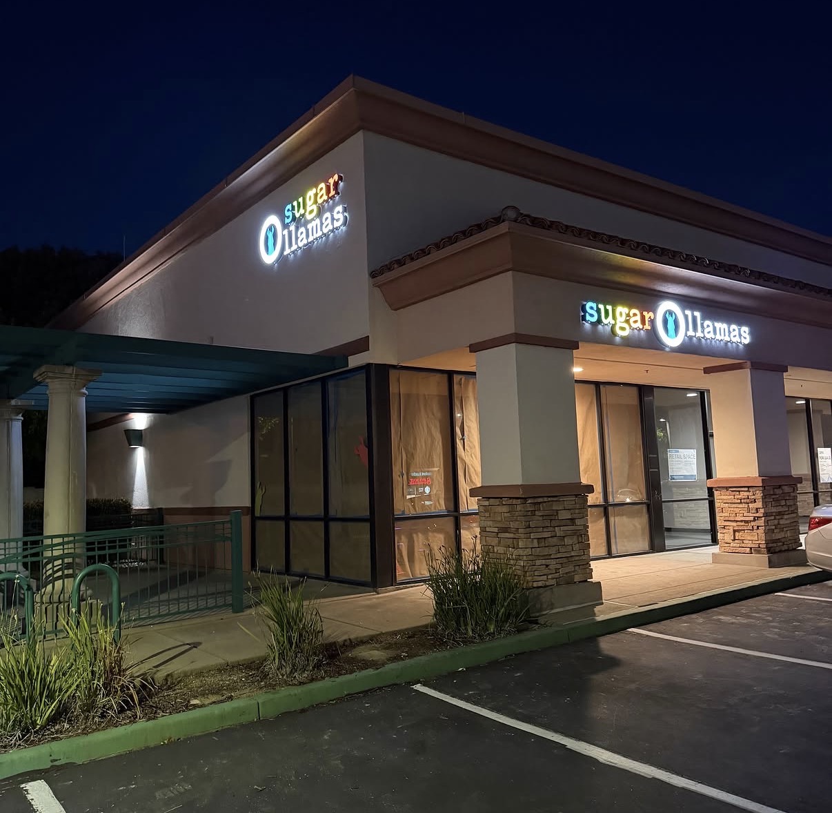 Sugar Llamas - Rocklin, CA - Coming 2026