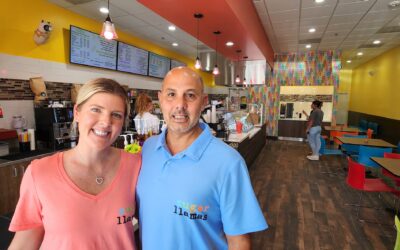 Kickin’ It Local Feature: Sugar Llamas Keller — Where Sweet Treats Meet Community Vibes