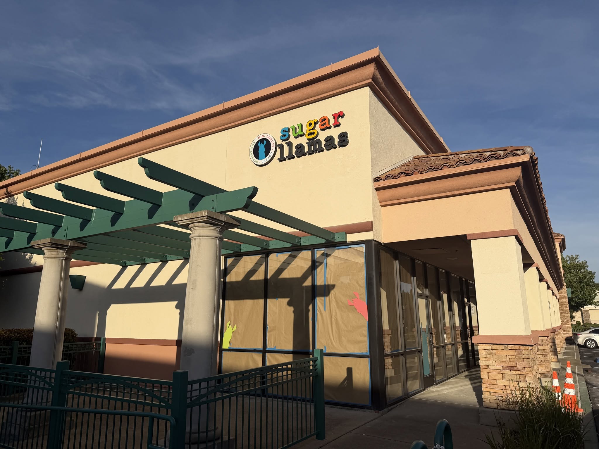 Sugar Llamas Placer County • Sugar Llamas Rocklin CA