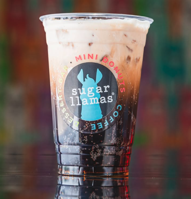 Your Guide to the Viral Dirty Soda Trend (and What to Order at Sugar Llamas)